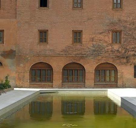Parador De Granada Exterior photo