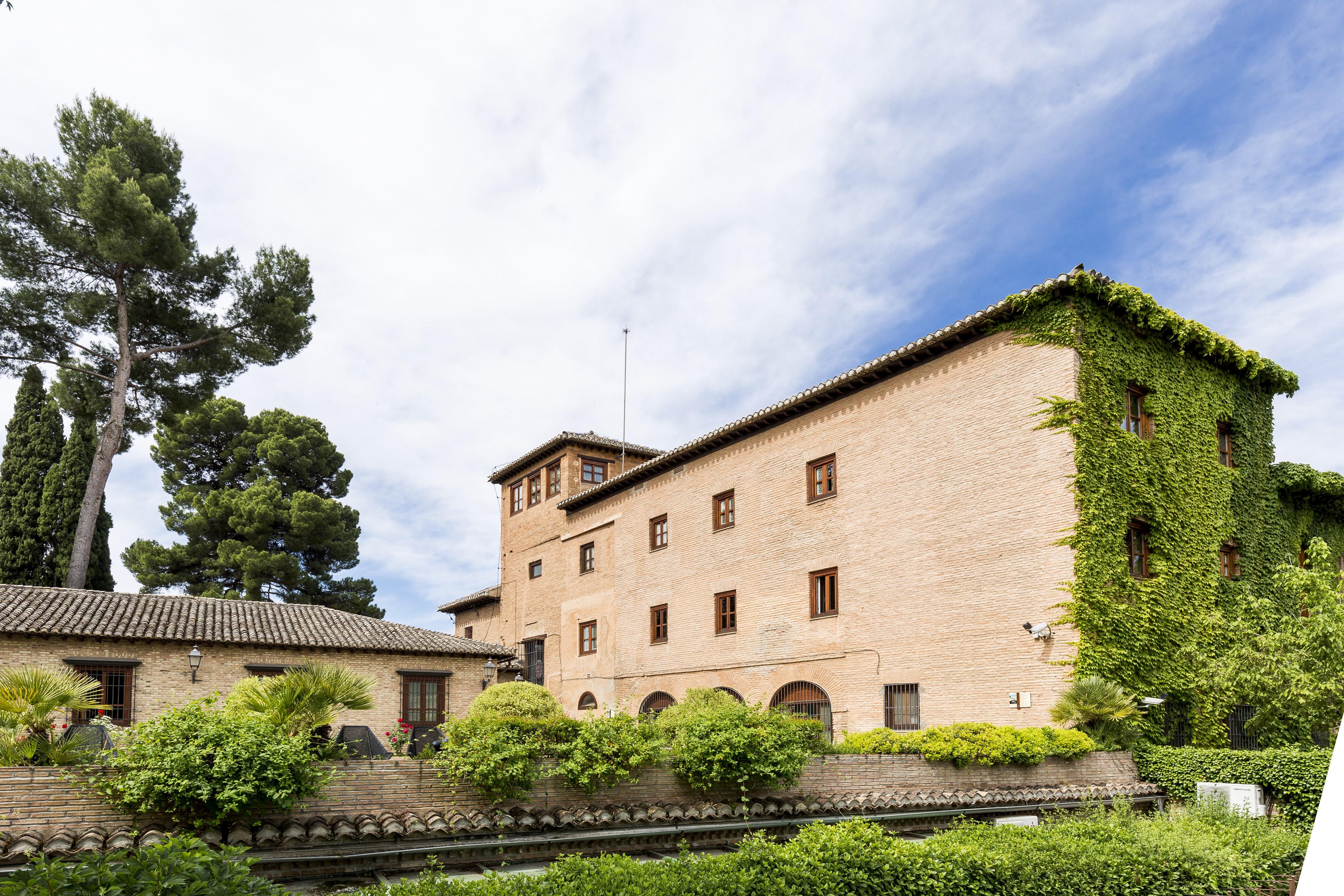Parador De Granada Exterior photo