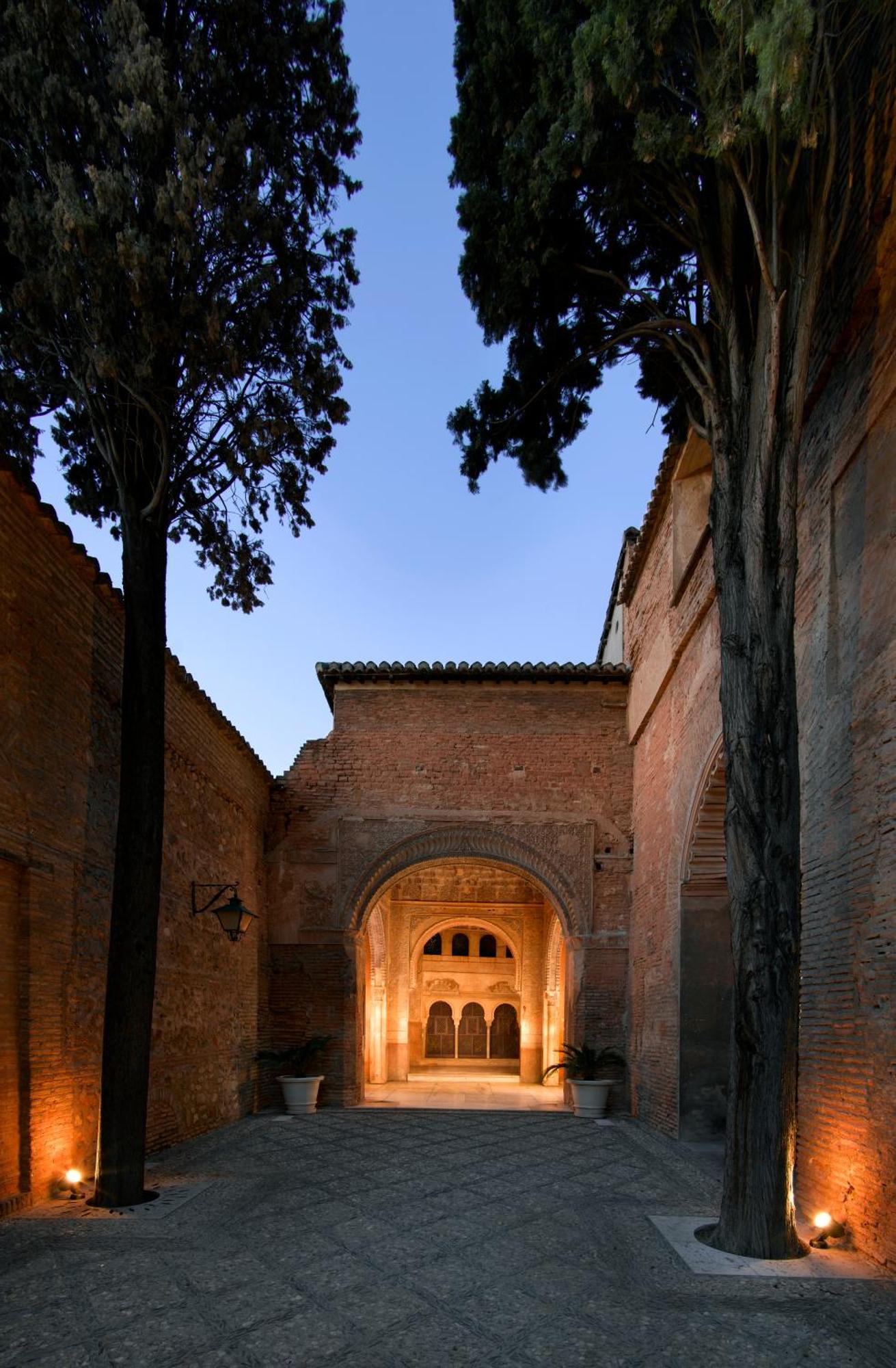 Parador De Granada Exterior photo