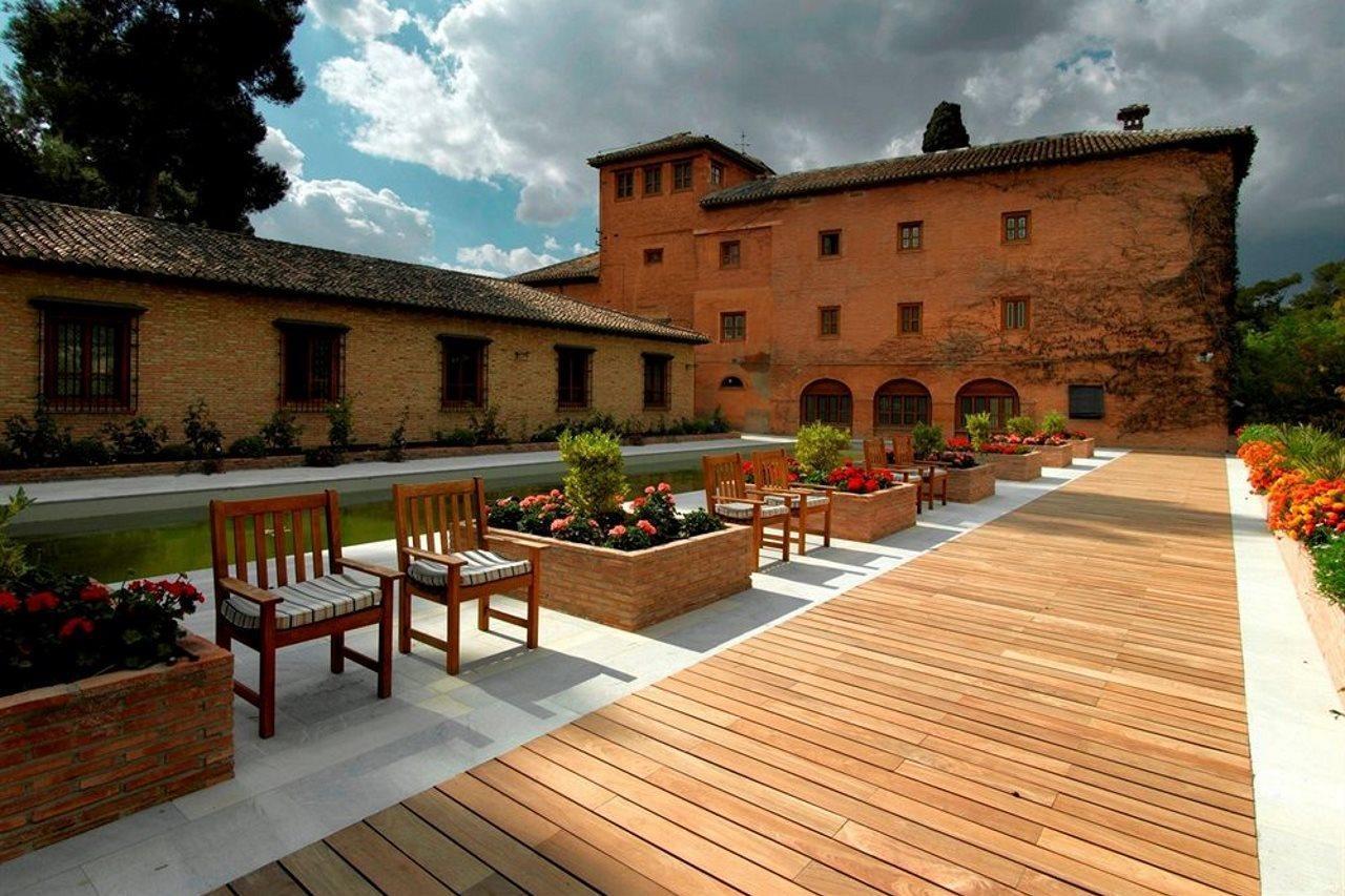 Parador De Granada Exterior photo