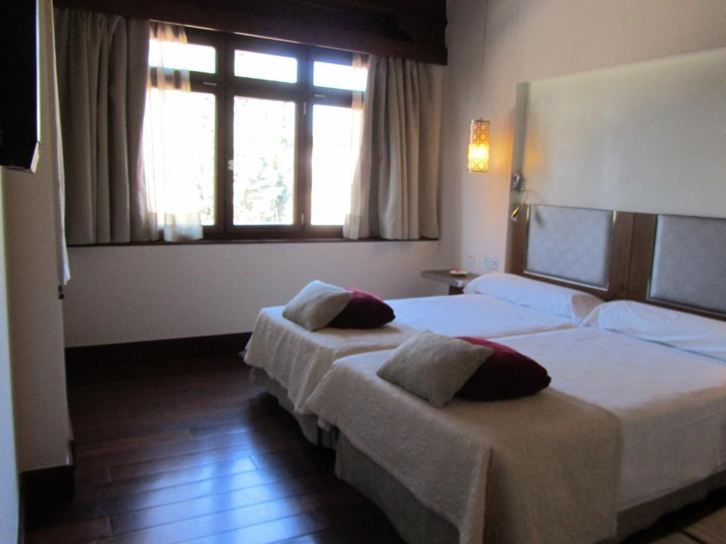 Parador De Granada Room photo