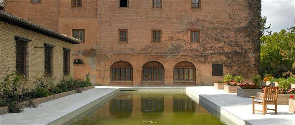 Parador De Granada Exterior photo